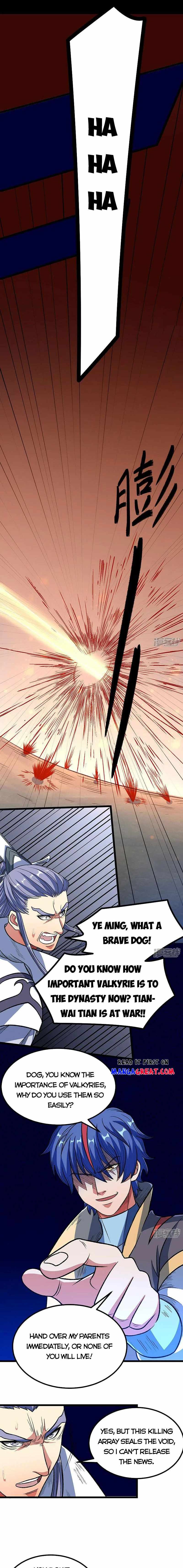 Martial Arts Reigns - Chapter 578 Page 1