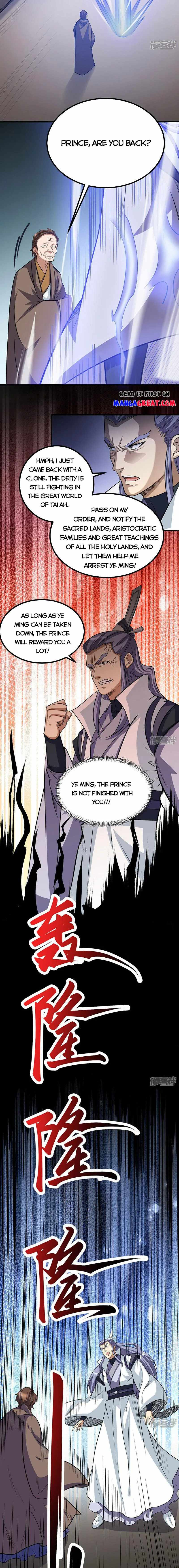 Martial Arts Reigns - Chapter 579 Page 4