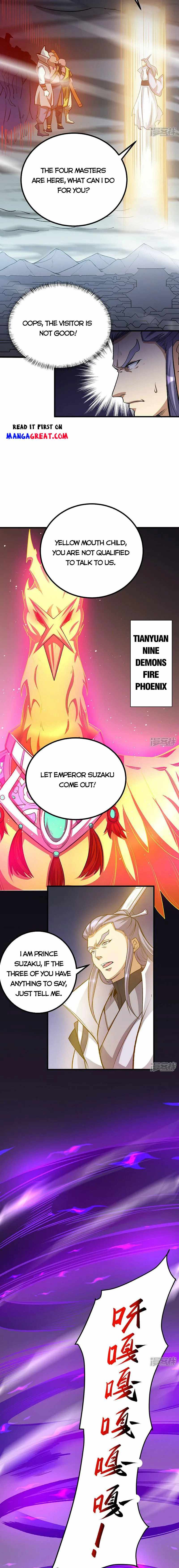 Martial Arts Reigns - Chapter 579 Page 8