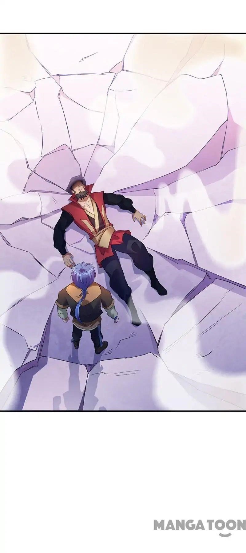 Martial Arts Reigns - Chapter 58 Page 1