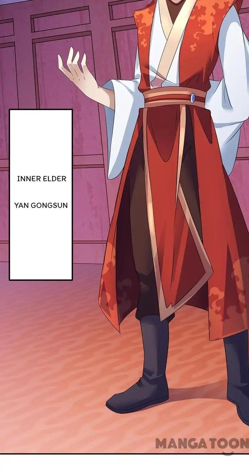 Martial Arts Reigns - Chapter 58 Page 36