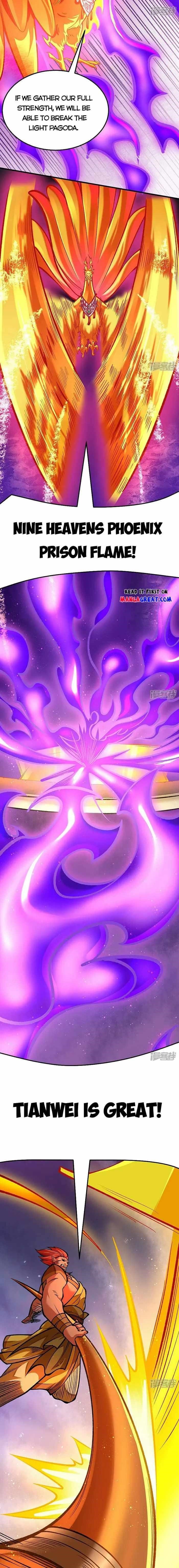 Martial Arts Reigns - Chapter 580 Page 11