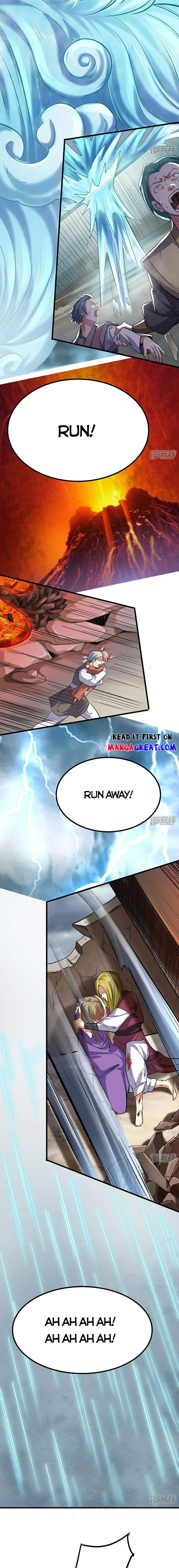 Martial Arts Reigns - Chapter 581 Page 10