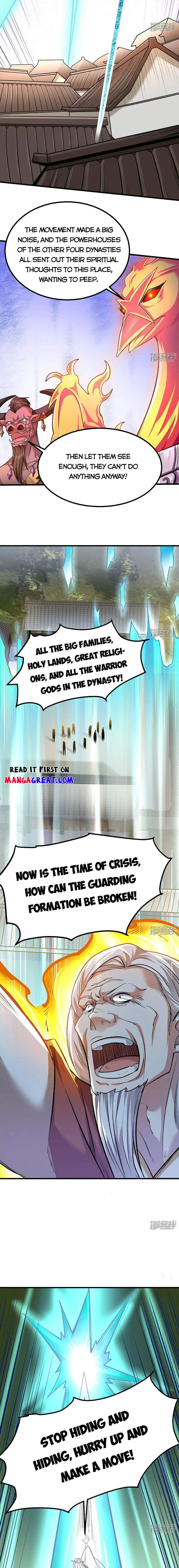 Martial Arts Reigns - Chapter 581 Page 7