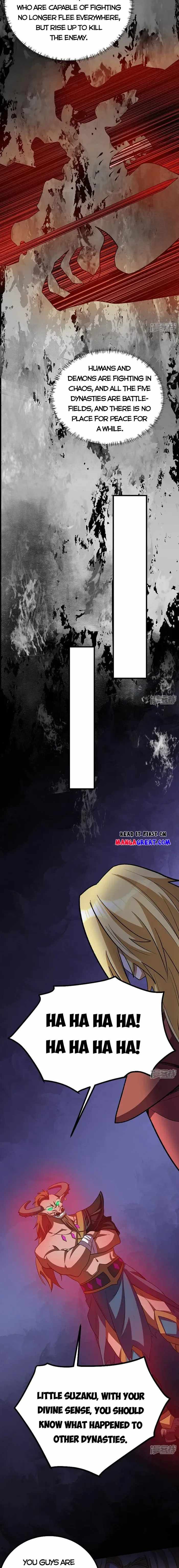 Martial Arts Reigns - Chapter 582 Page 9