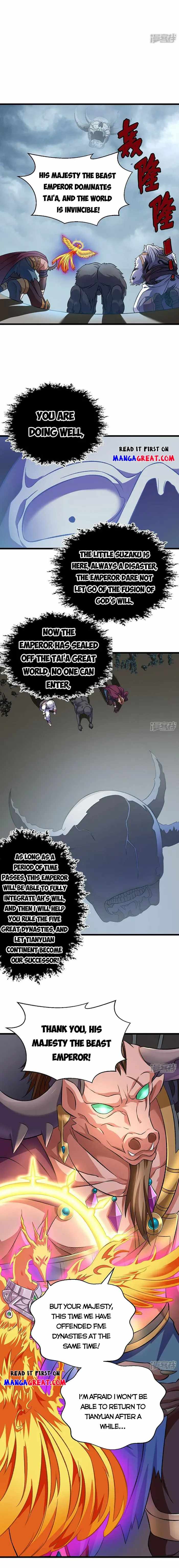 Martial Arts Reigns - Chapter 584 Page 5