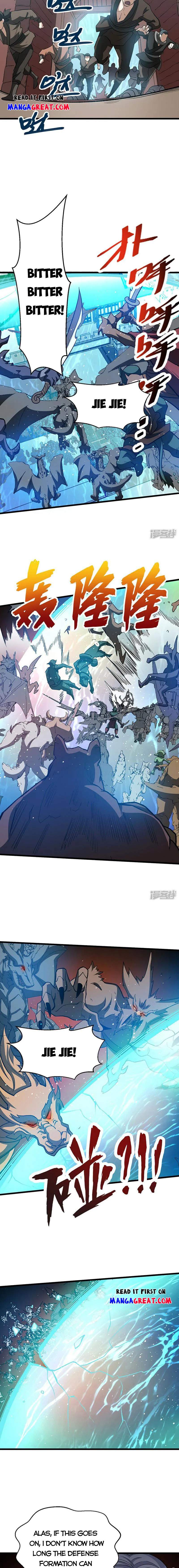 Martial Arts Reigns - Chapter 585 Page 6