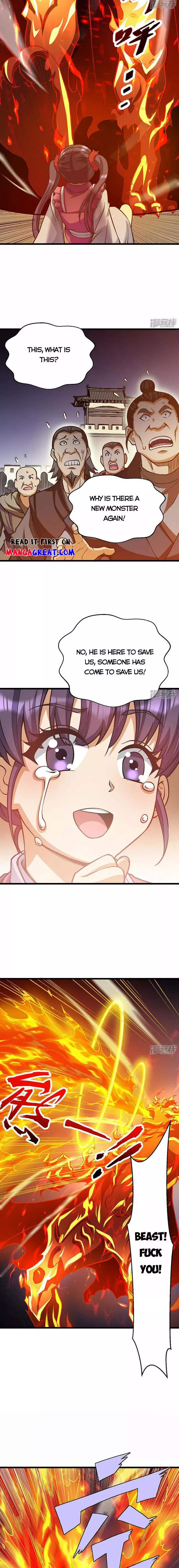 Martial Arts Reigns - Chapter 586 Page 4