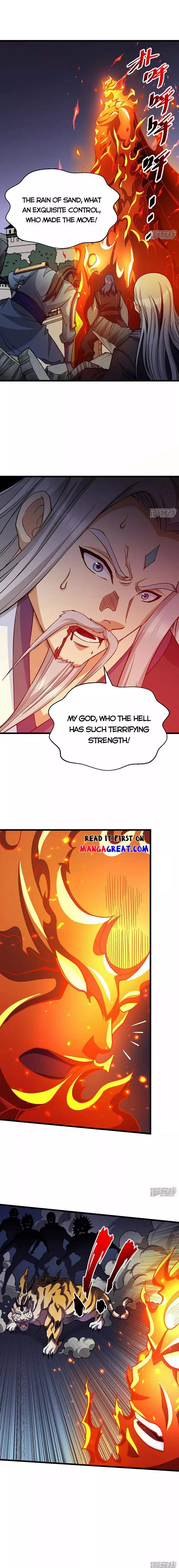 Martial Arts Reigns - Chapter 586 Page 6