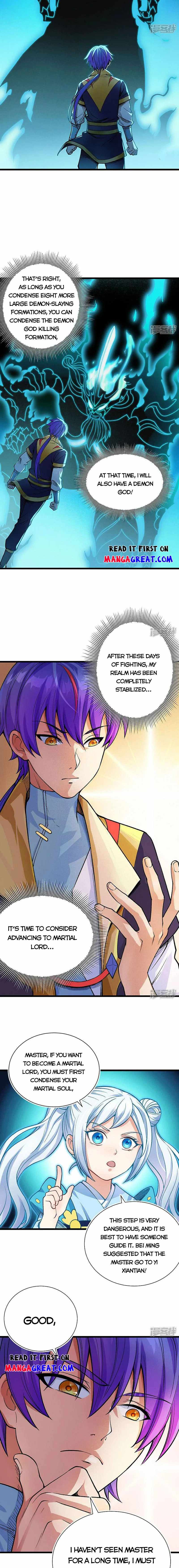 Martial Arts Reigns - Chapter 587 Page 4