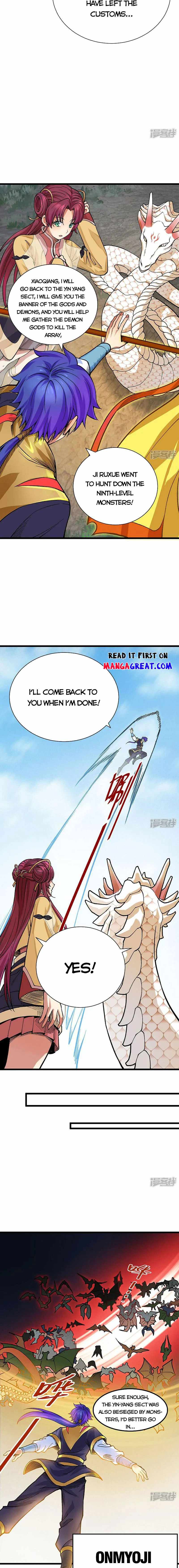 Martial Arts Reigns - Chapter 587 Page 5