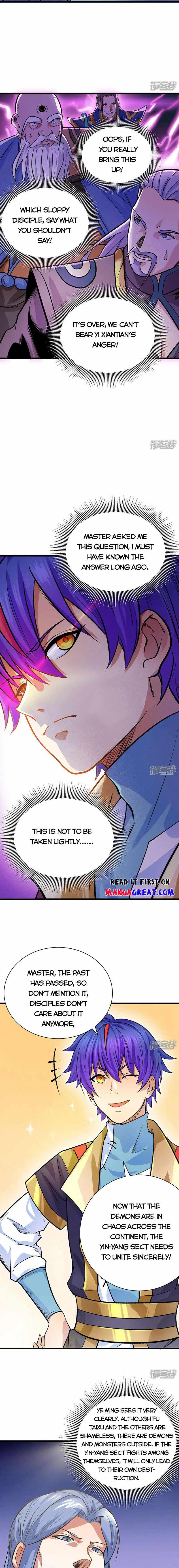 Martial Arts Reigns - Chapter 587 Page 9