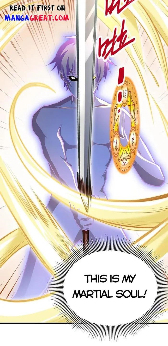 Martial Arts Reigns - Chapter 588 Page 11