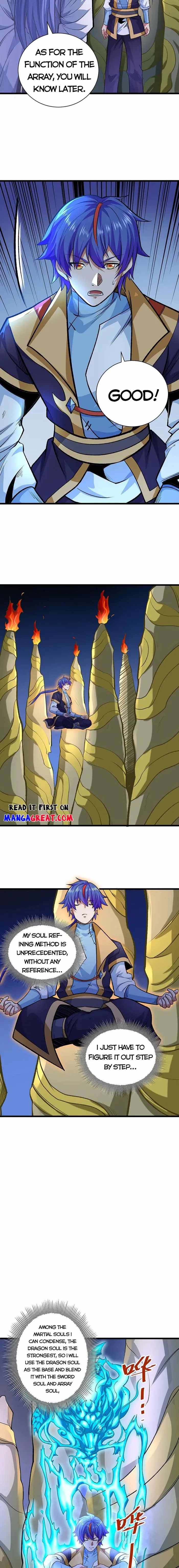 Martial Arts Reigns - Chapter 588 Page 8