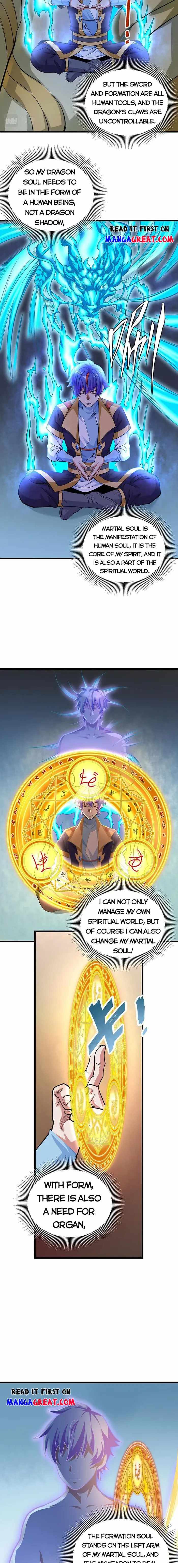 Martial Arts Reigns - Chapter 588 Page 9