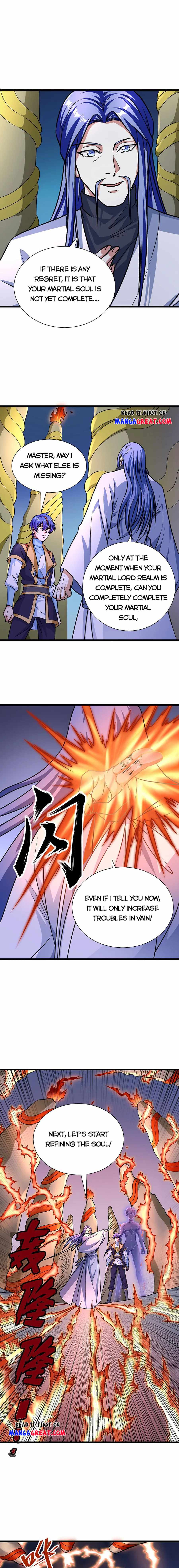 Martial Arts Reigns - Chapter 589 Page 2