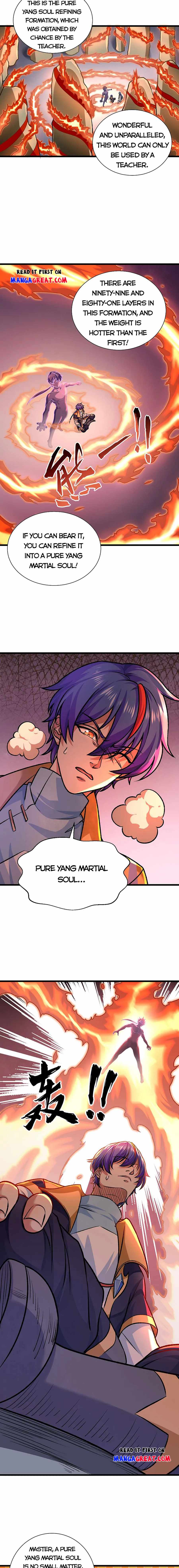 Martial Arts Reigns - Chapter 589 Page 4