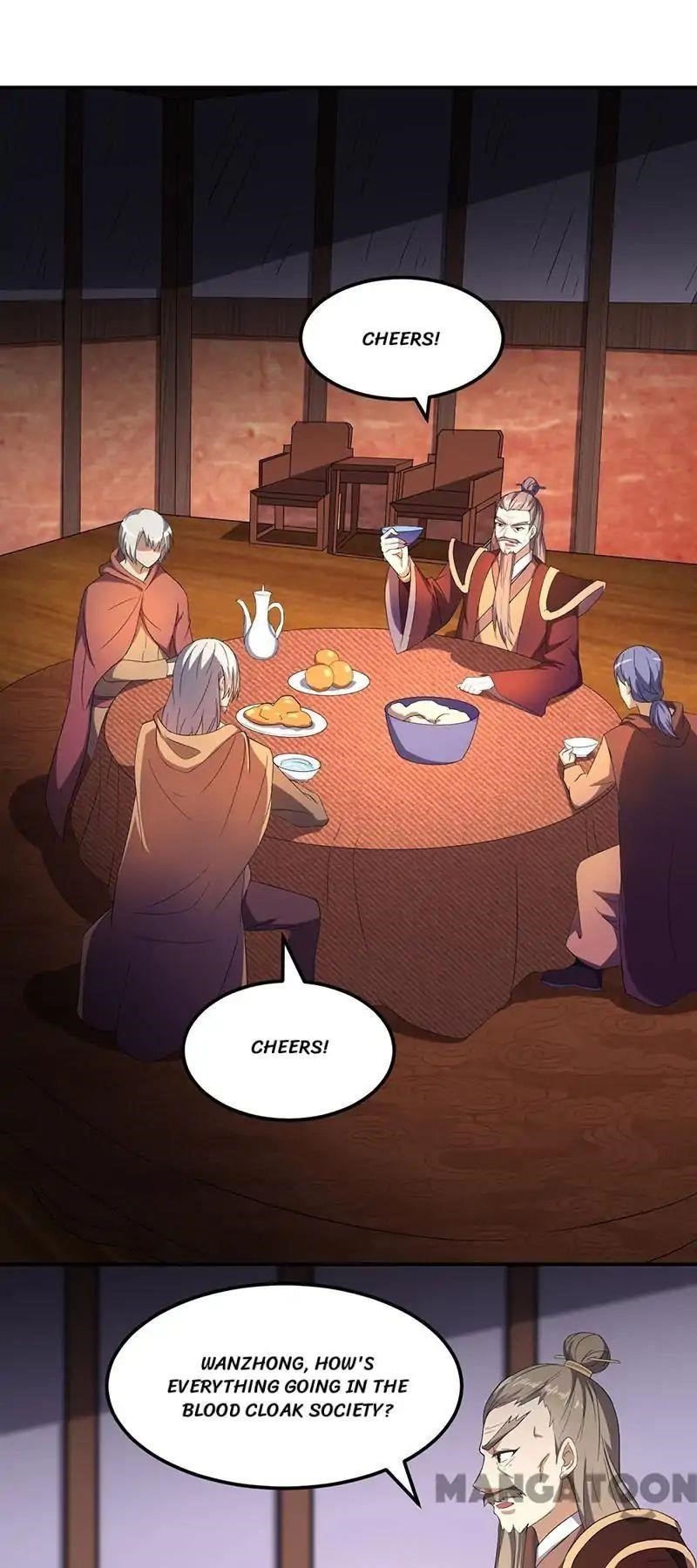 Martial Arts Reigns - Chapter 59 Page 16