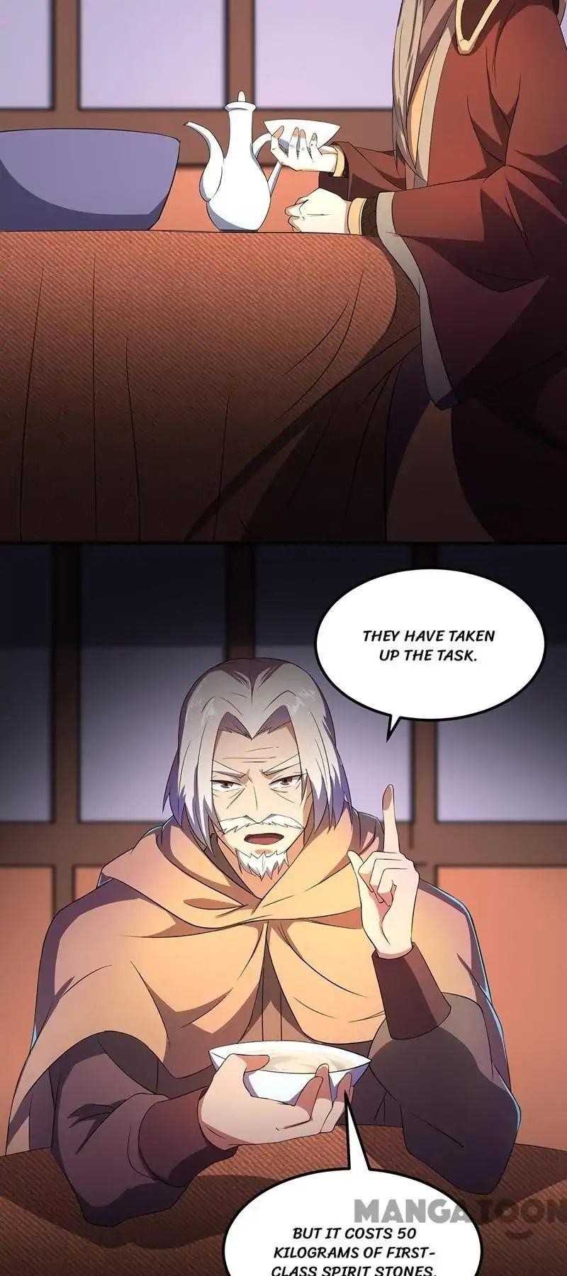 Martial Arts Reigns - Chapter 59 Page 17