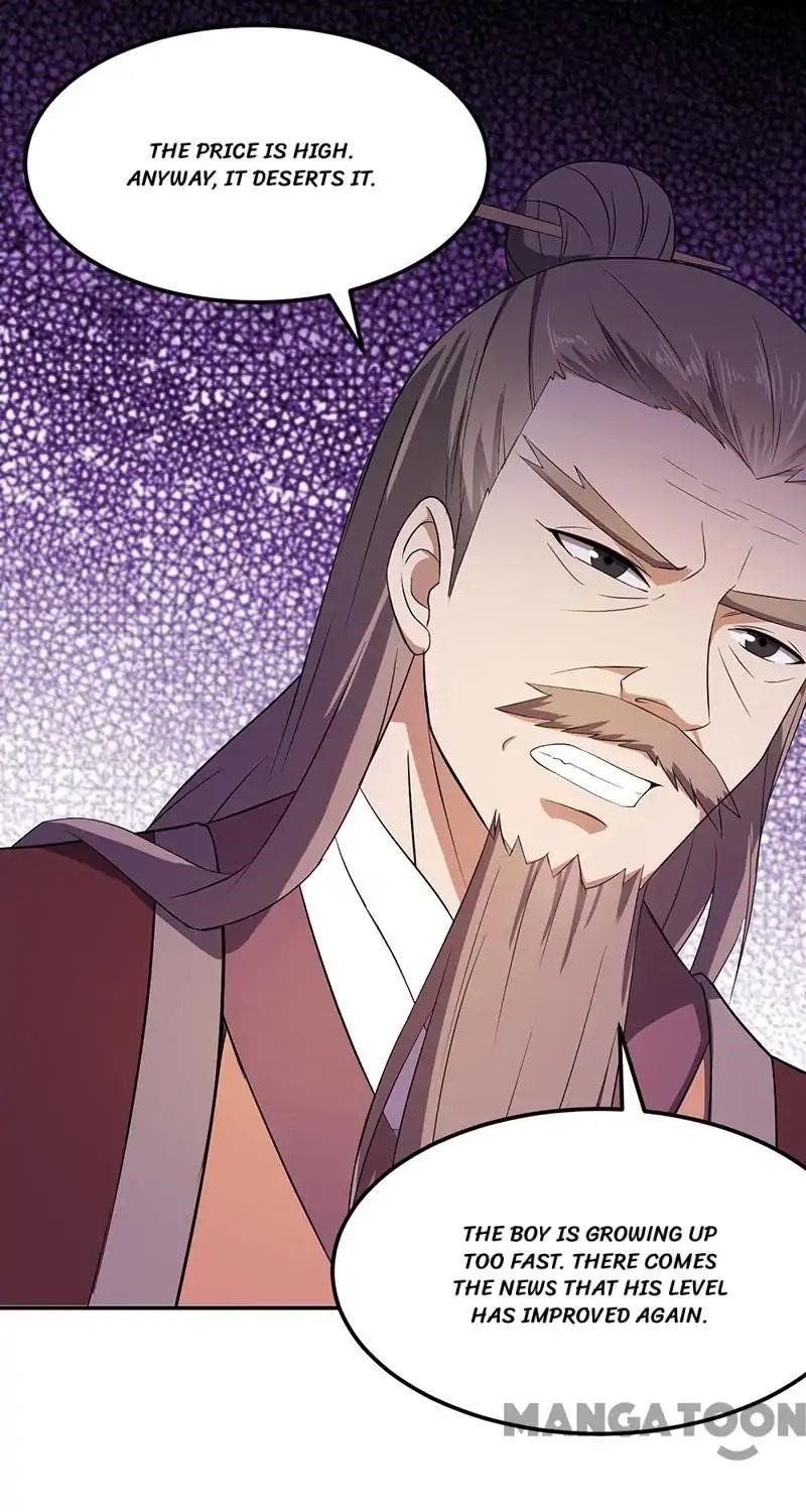 Martial Arts Reigns - Chapter 59 Page 19