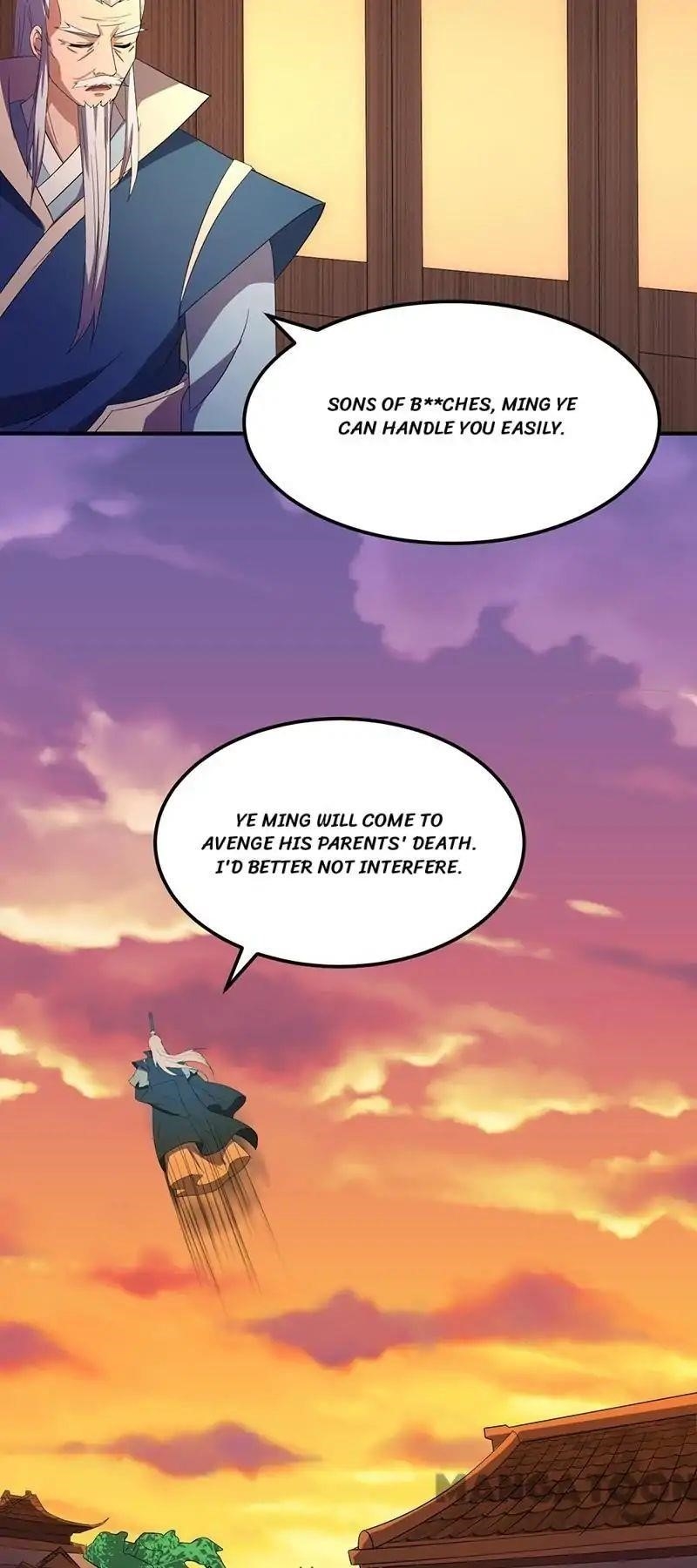 Martial Arts Reigns - Chapter 59 Page 21