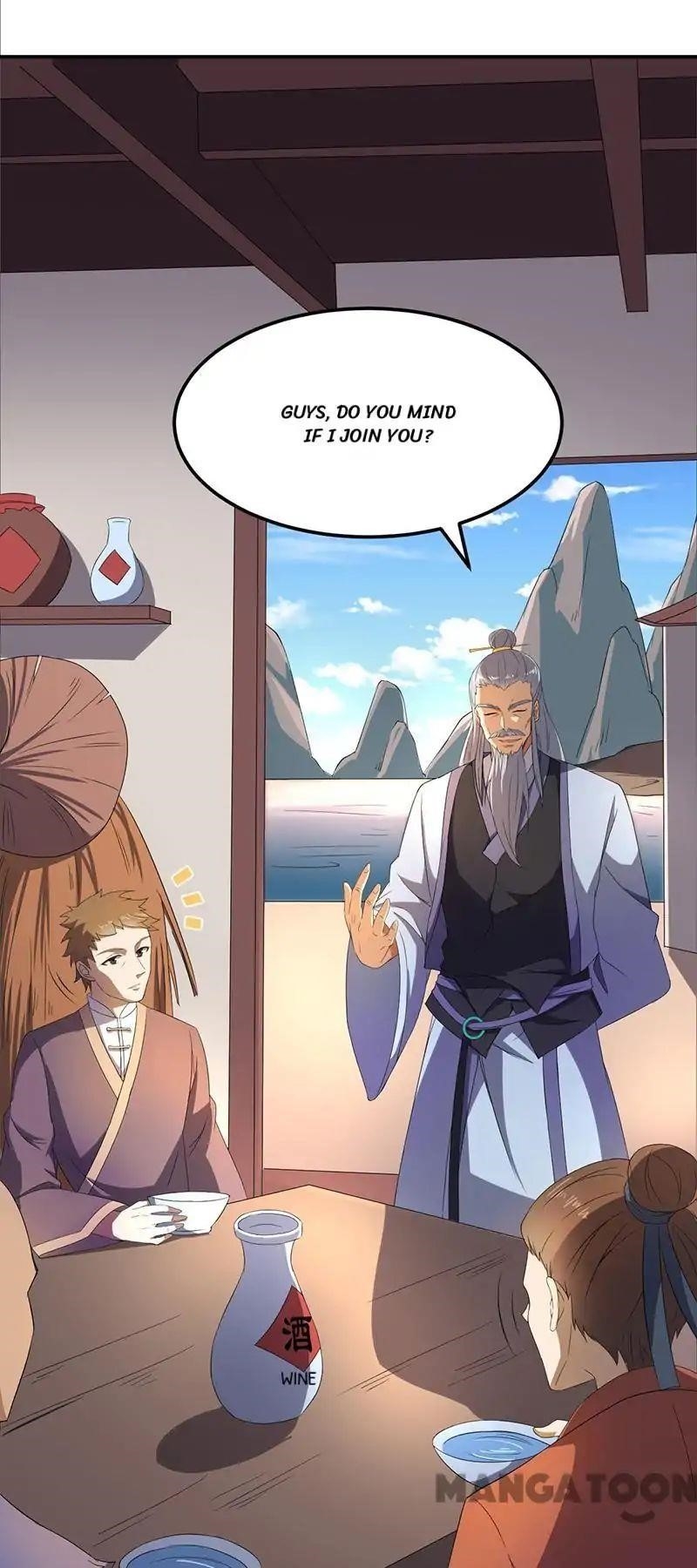 Martial Arts Reigns - Chapter 59 Page 3