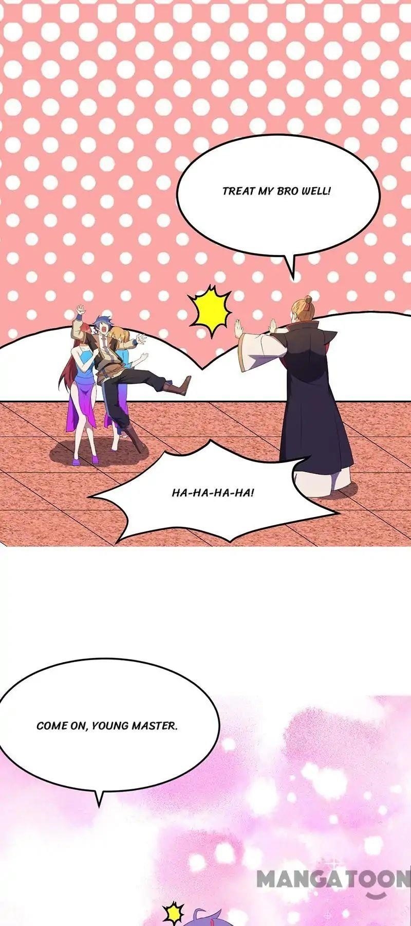 Martial Arts Reigns - Chapter 59 Page 30