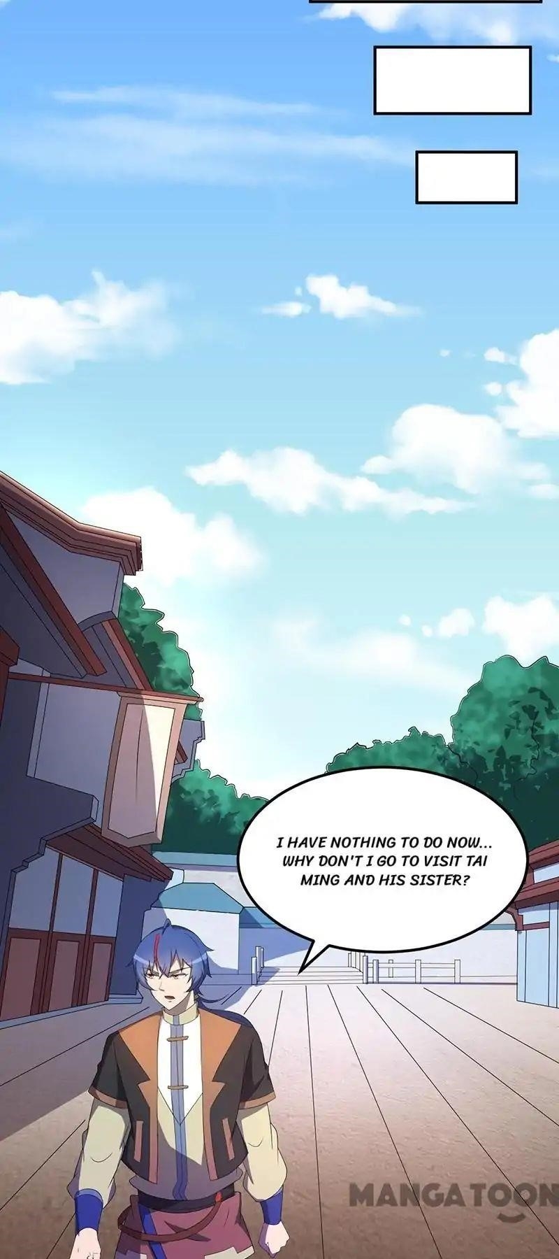 Martial Arts Reigns - Chapter 59 Page 37