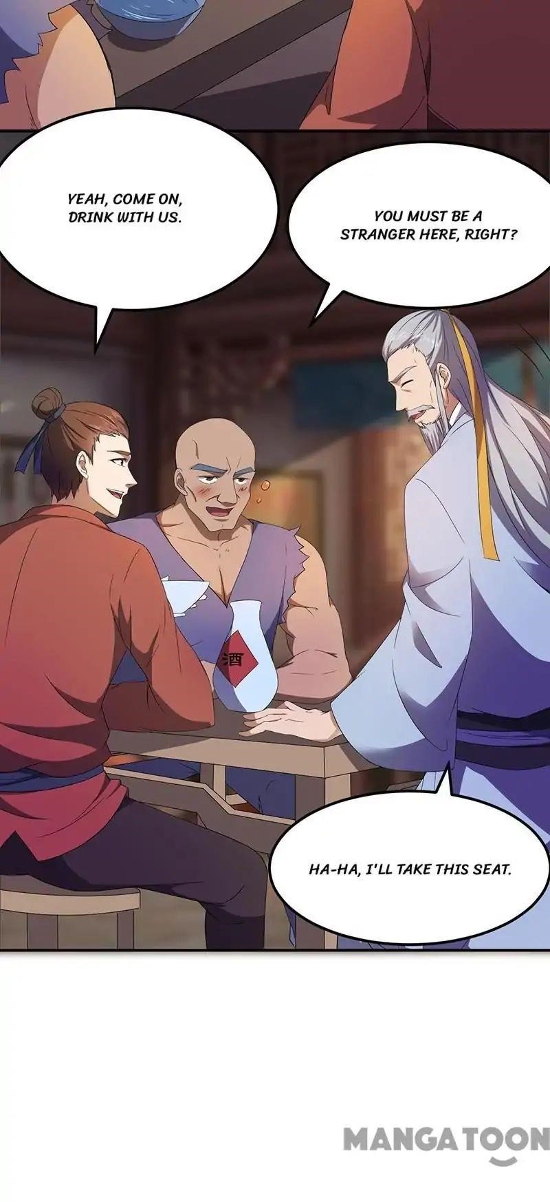 Martial Arts Reigns - Chapter 59 Page 4