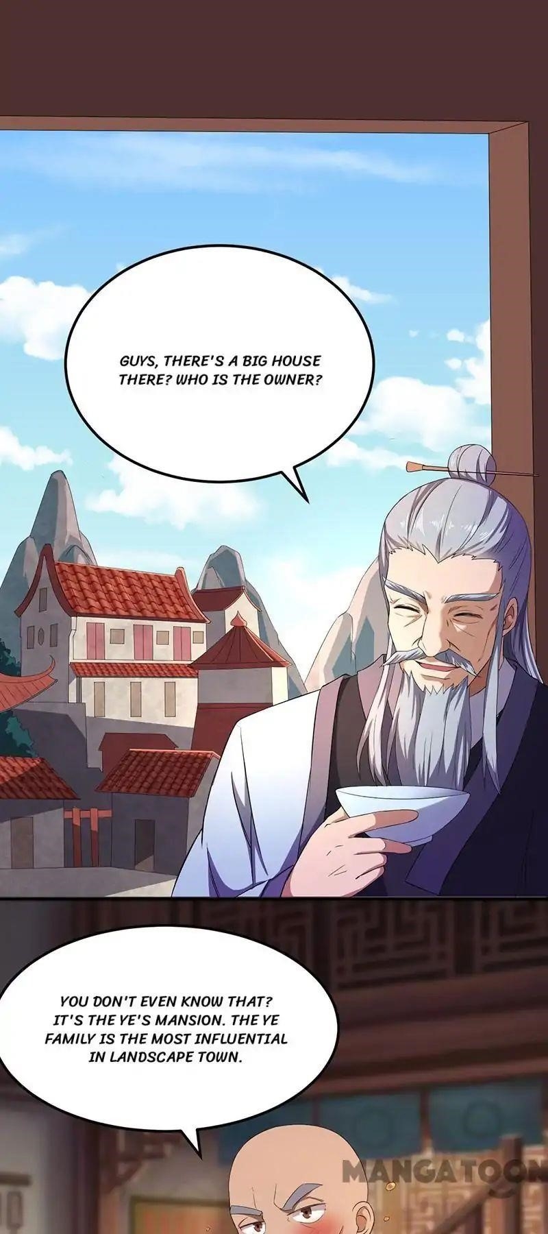 Martial Arts Reigns - Chapter 59 Page 5