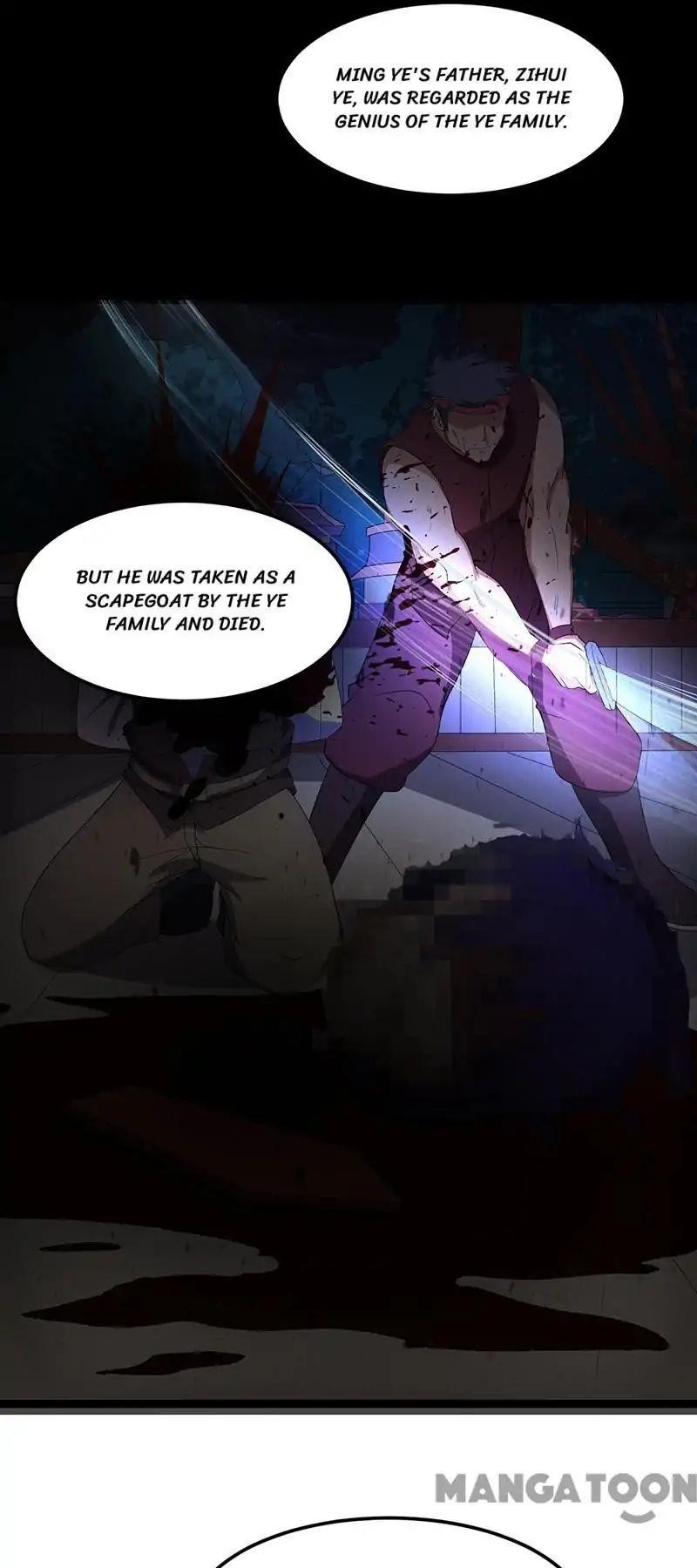 Martial Arts Reigns - Chapter 59 Page 9