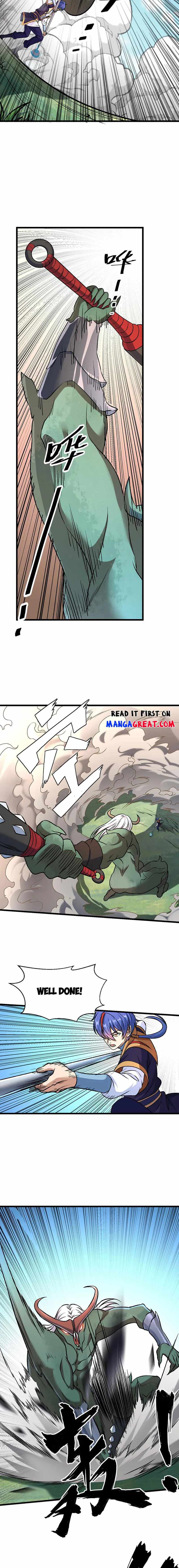 Martial Arts Reigns - Chapter 590 Page 9