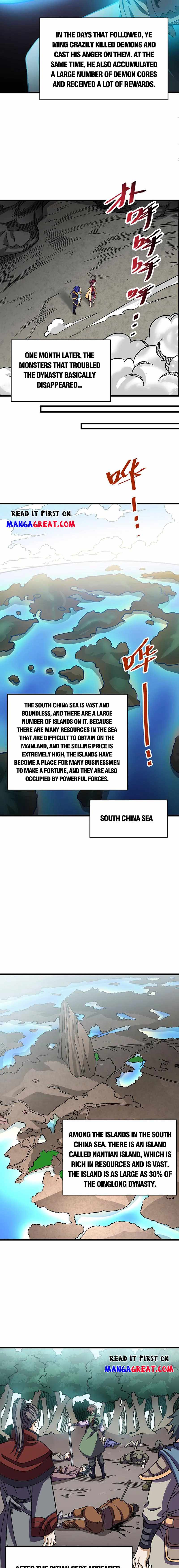 Martial Arts Reigns - Chapter 591 Page 10