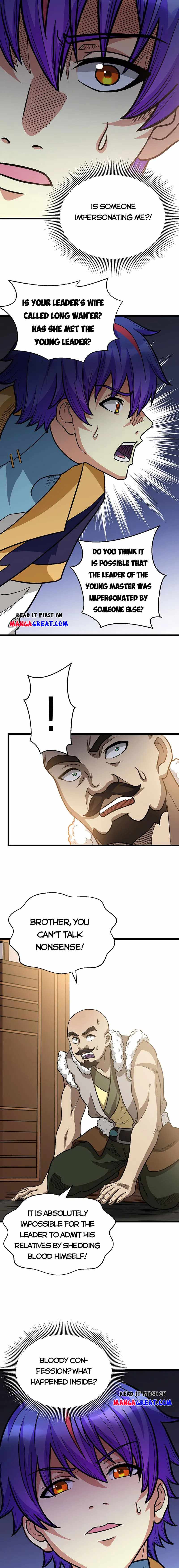 Martial Arts Reigns - Chapter 592 Page 9