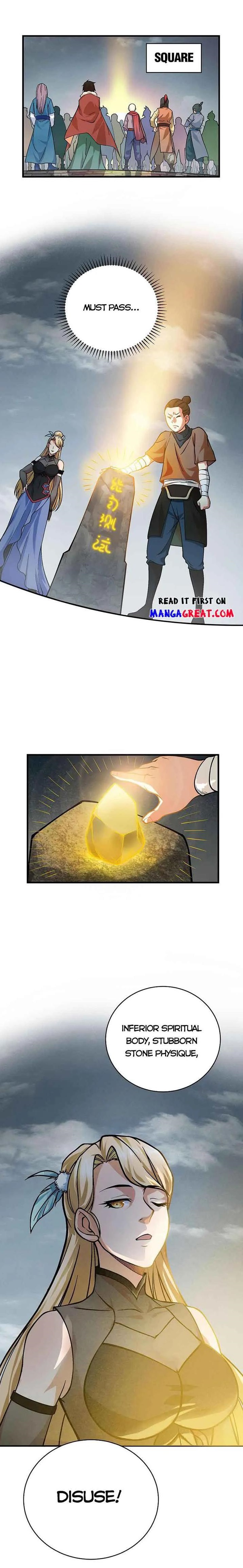 Martial Arts Reigns - Chapter 593 Page 8