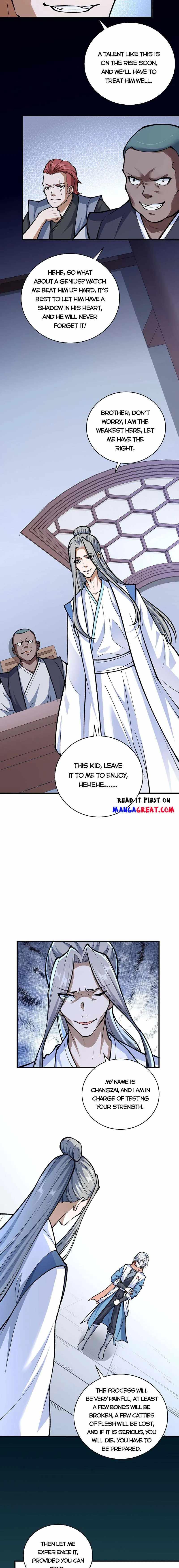 Martial Arts Reigns - Chapter 594 Page 6