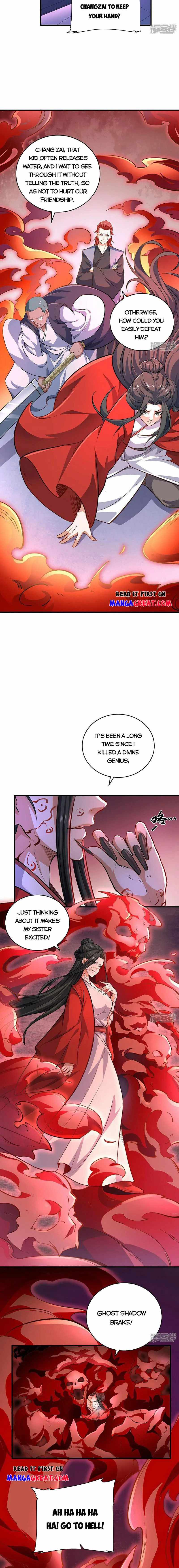 Martial Arts Reigns - Chapter 595 Page 2