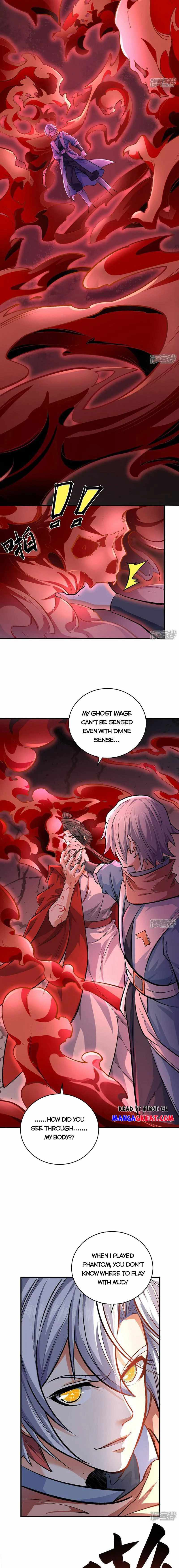 Martial Arts Reigns - Chapter 595 Page 3