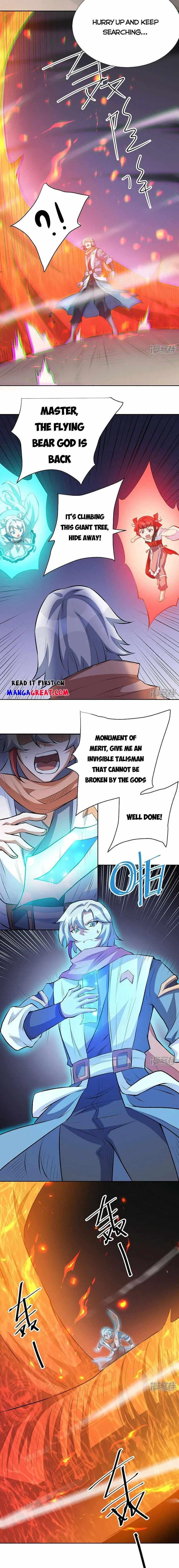 Martial Arts Reigns - Chapter 599 Page 7