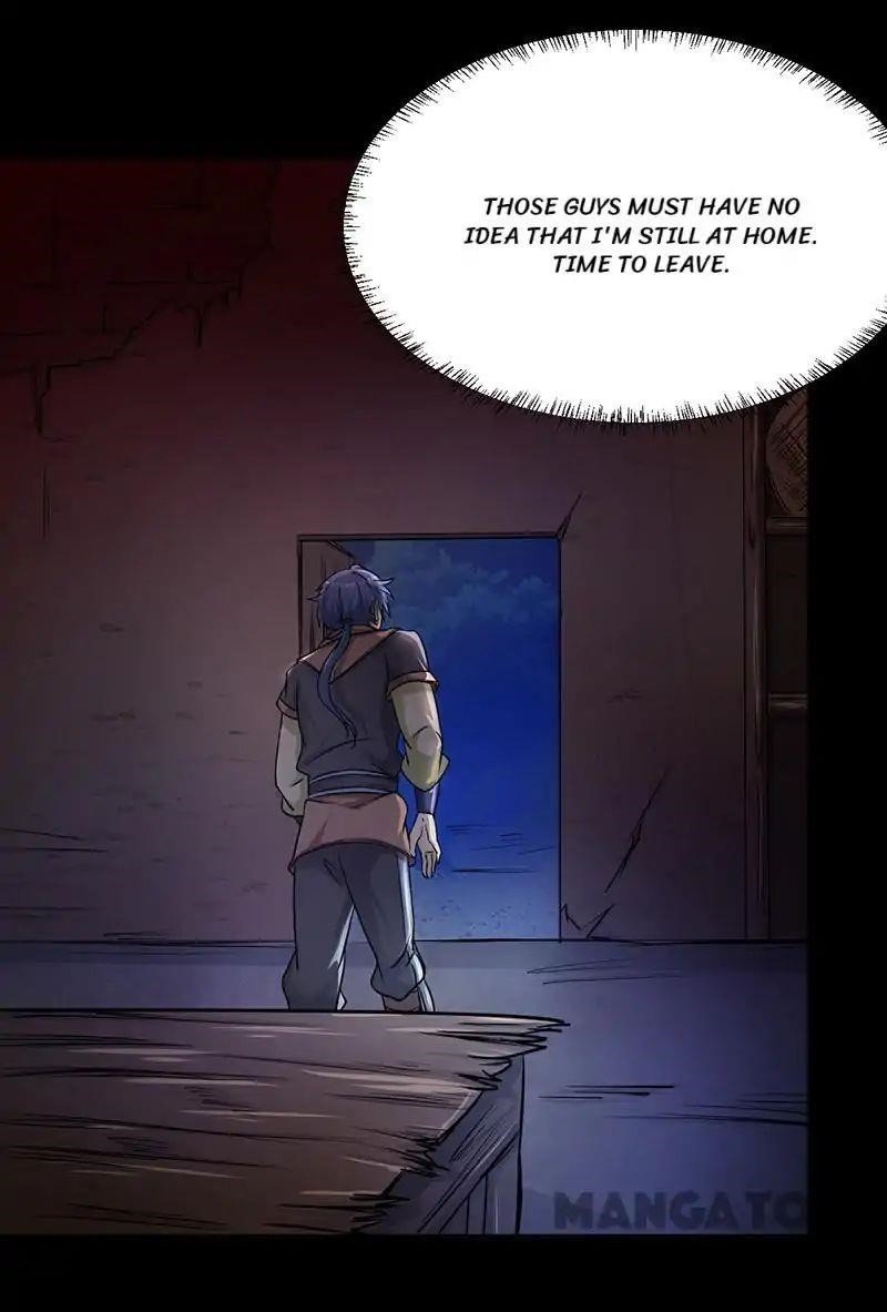 Martial Arts Reigns - Chapter 6 Page 33