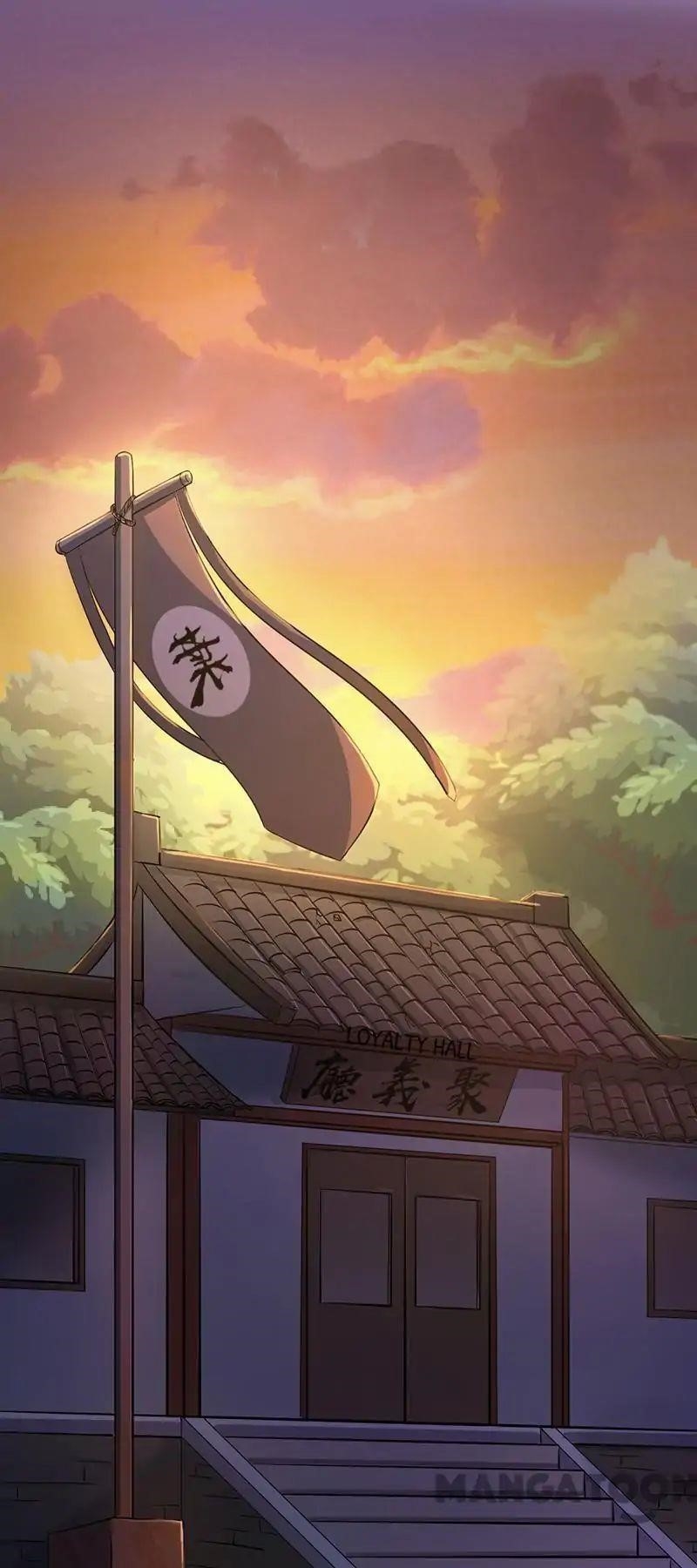 Martial Arts Reigns - Chapter 6 Page 8