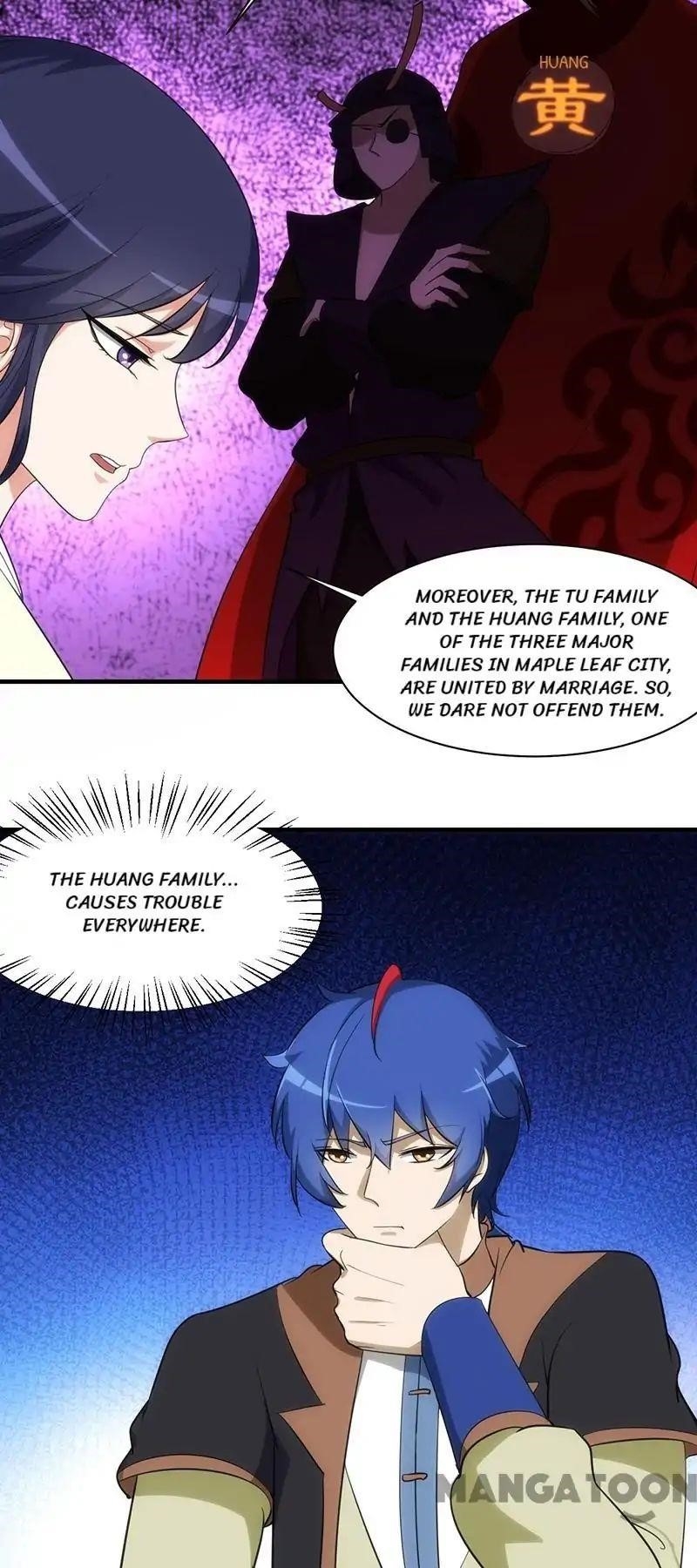 Martial Arts Reigns - Chapter 60 Page 17