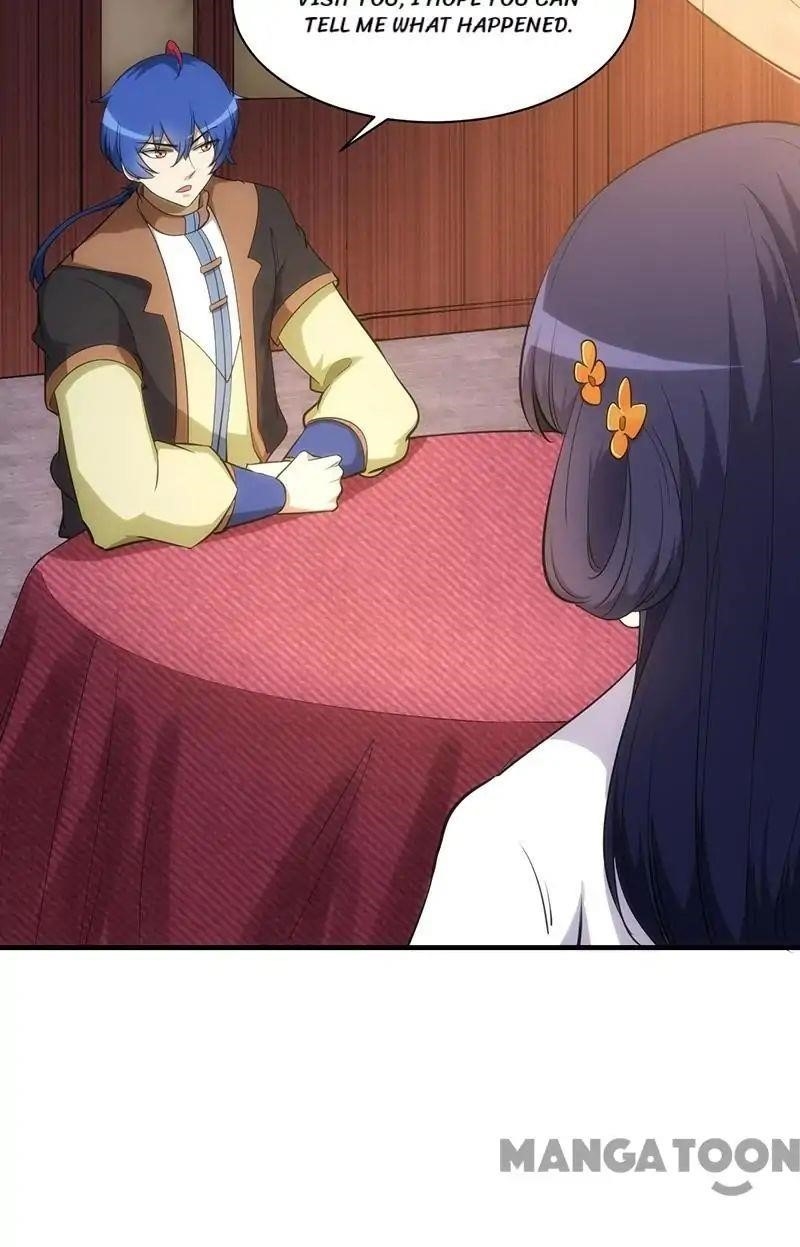 Martial Arts Reigns - Chapter 60 Page 7