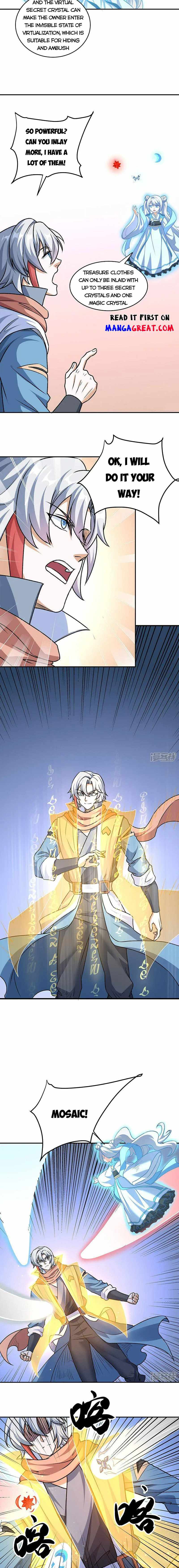 Martial Arts Reigns - Chapter 601 Page 6