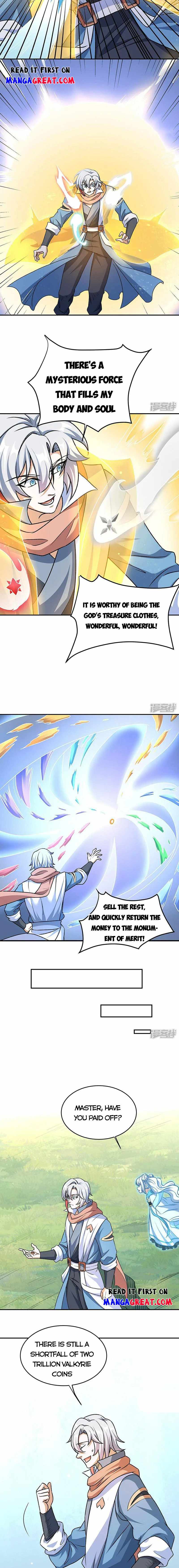 Martial Arts Reigns - Chapter 601 Page 7