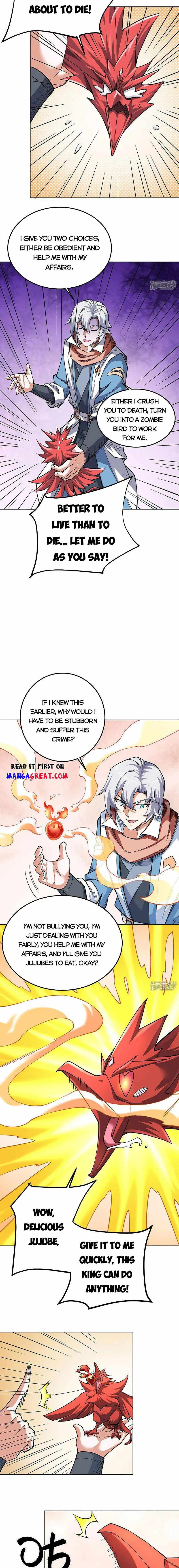 Martial Arts Reigns - Chapter 602 Page 8
