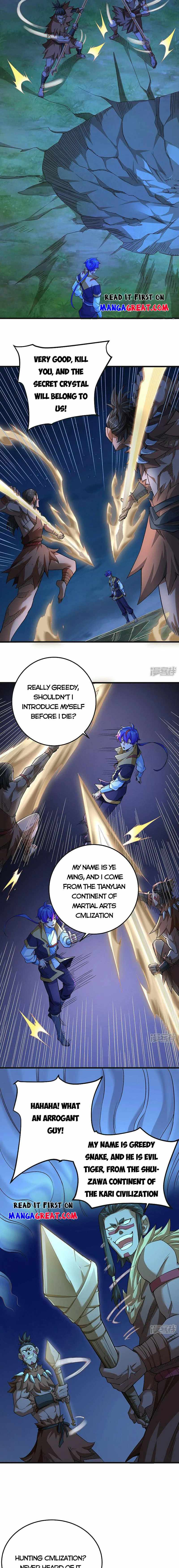 Martial Arts Reigns - Chapter 603 Page 5