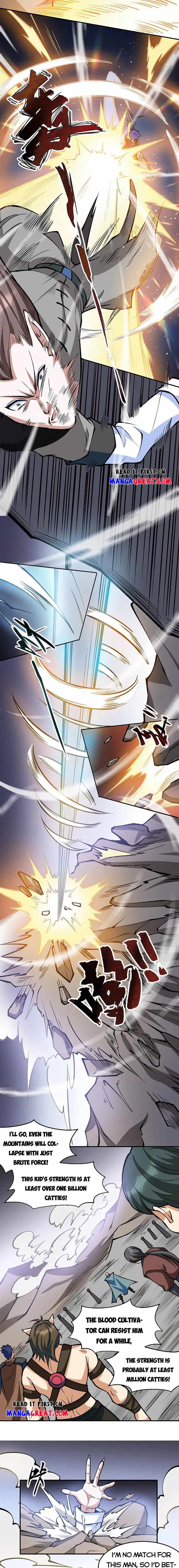 Martial Arts Reigns - Chapter 605 Page 6