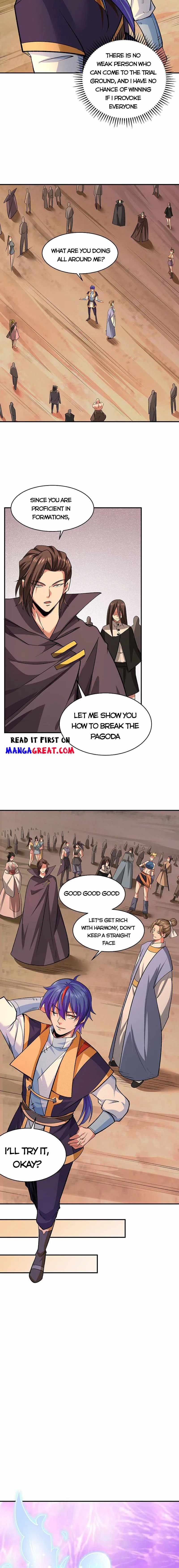 Martial Arts Reigns - Chapter 609 Page 5