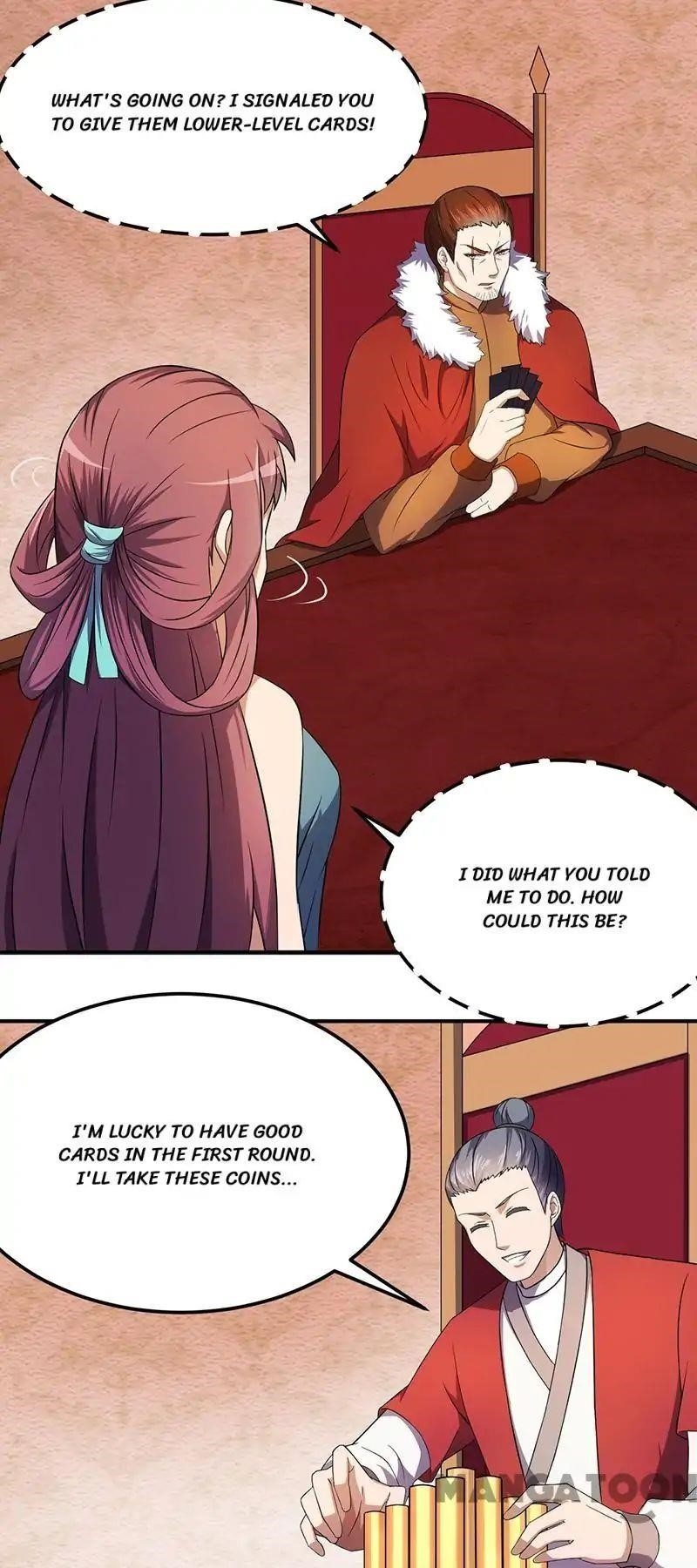 Martial Arts Reigns - Chapter 61 Page 20